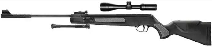 Пневматична гвинтівка для полювання Artemis GR1400F Tact (3-9х40)