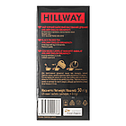Чай чорний без добавок і ароматизаторів Hillway Exclusive English Breakfast 25 пакетів, фото 4