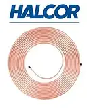 Труба мідна Halcor Греція 5/8" (15,88 х 0,89 мм) на відріз, фото 3