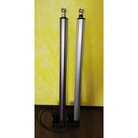 Посилений актуатор привід для сонячного трекера 36 дюйми 1500кг