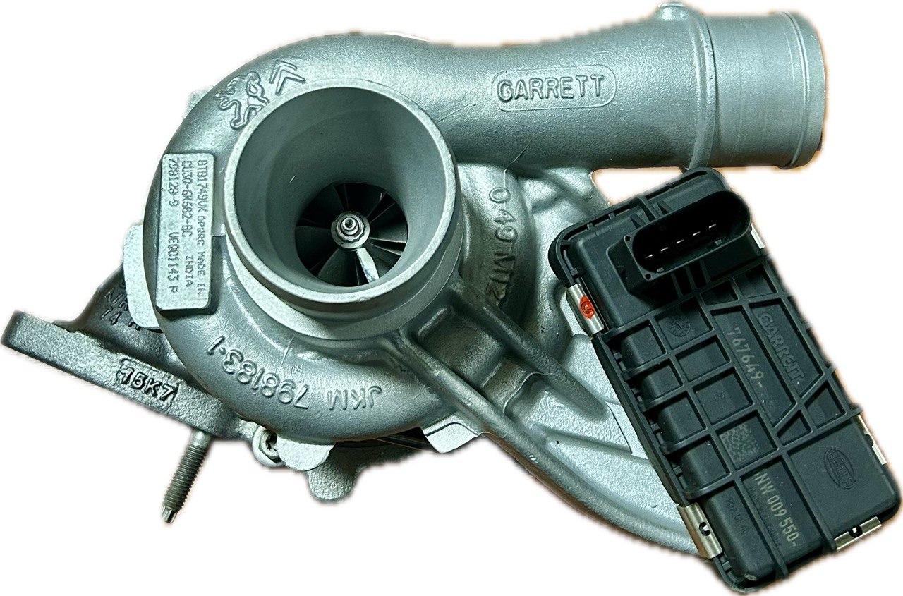 Турбіна Citroen Jumper III 2.2 HDI 150 HP, 798128-5006S, 798128-5002S, 4H03, 9676934380, 9802446680, 2011+