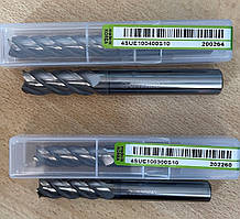 Фреза кінцева 4SUE120300S12 (12x30x90LxS12x4FxJ-CRO)