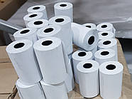 Касова стрічка 57мм (19м) термопапір