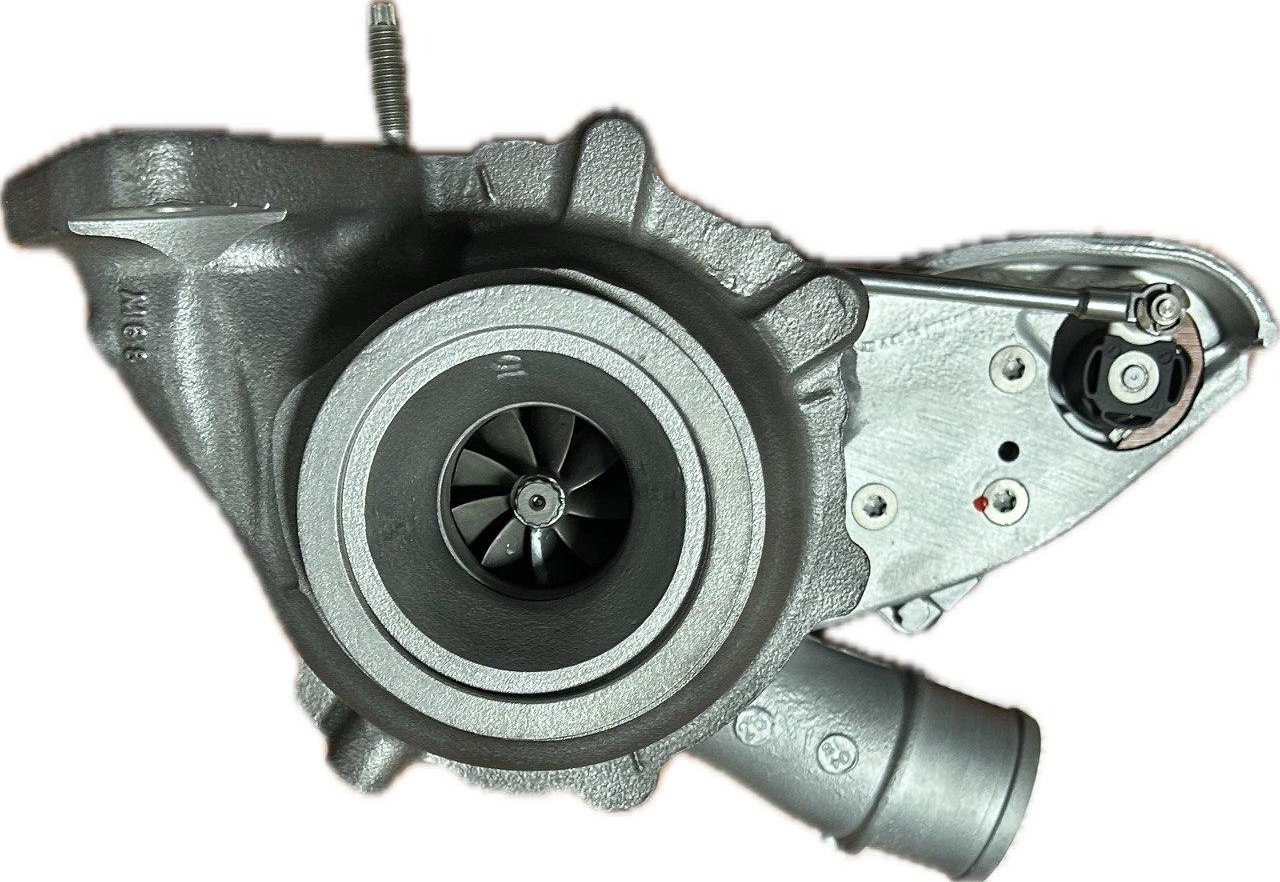 Турбіна Peugeot Boxer III 2.2 HDI 110 HP, 798128-5006S, 798128-5002S, 4H03, 9676934380, 9802446680, 2011+