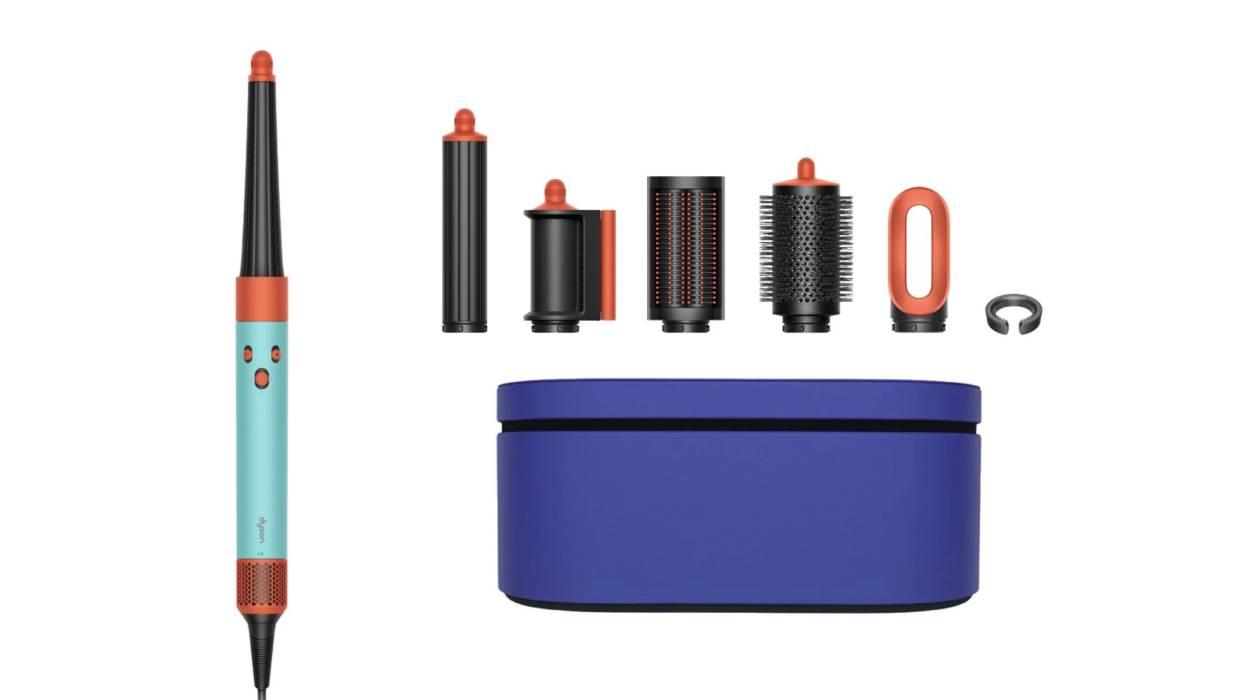 Мультистайлер Dyson Airwrap i.d. multi-styler and dryer Straight+Wavy Ceramic Patina/Topaz (533598-01)