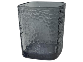 Квадратна склянка для віскі Набір 6 шт склянки Набір склянок для скотча віскі Склянки рокс Стакани dof, фото 3