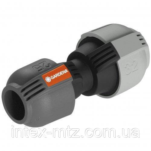 Адаптер Gardena 32мм х 25мм