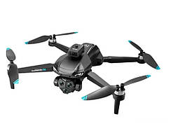Квадрокоптер M33 6K Pro RC з ширококутною потрійною камерою