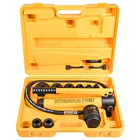 Знімач втулок гідравличний 10 т Alloid