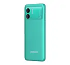 Смартфон Doogee X98 3/16GB Green, 2sim, 4200mAh, 8+2/5Мп, экран 6,52" IPS, MediaTek Helio A22, фото 2