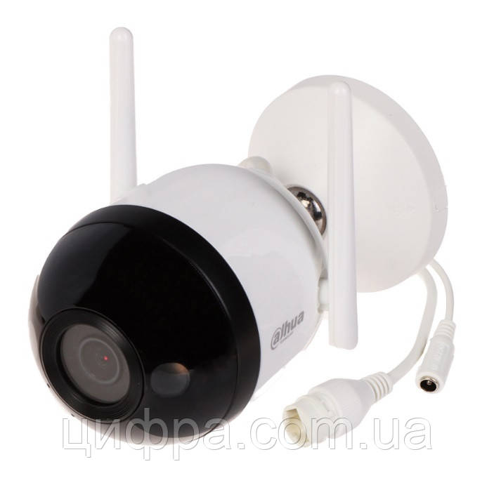 Smart Dual Light Wi-Fi відеокамера Dahua DH-F4C-PV