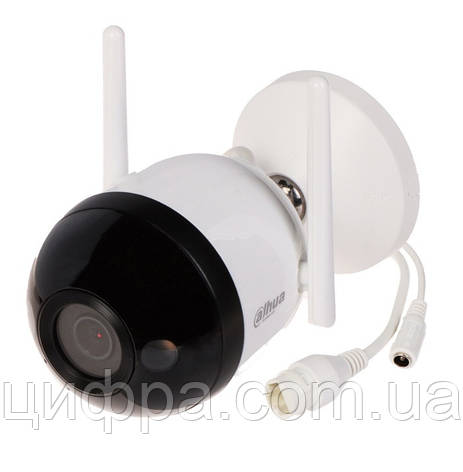 Smart Dual Light Wi-Fi відеокамера Dahua DH-F4C-PV, фото 1
