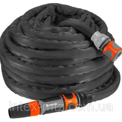 Шланг Gardena Liano текстильний 13 мм 1/2" 20 м