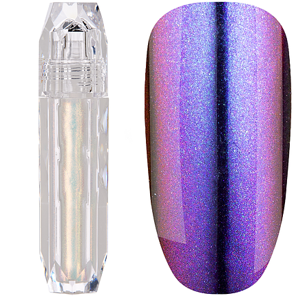 Рідка перлова втирка Liquid Magic Mirror Powder No32, фото 1