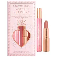 Лімітований набір Charlotte Tilbury The Secret to Love Kit