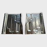 Днище ремонтні (підлога) ВАЗ 2101.02.03.04.05.06.07 переднє 2 шт, фото 2