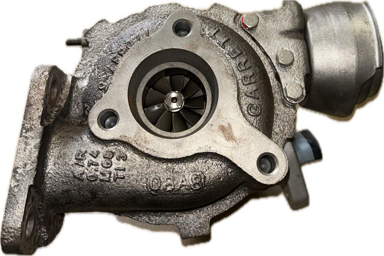 Турбина Opel Astra J 1.7 CDTI 110 HP, 779591-5002S, 779591-0001
