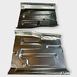 Днище ремонтні (підлога) ВАЗ 2101.02.03.04.05.06.07 переднє 2 шт, фото 3