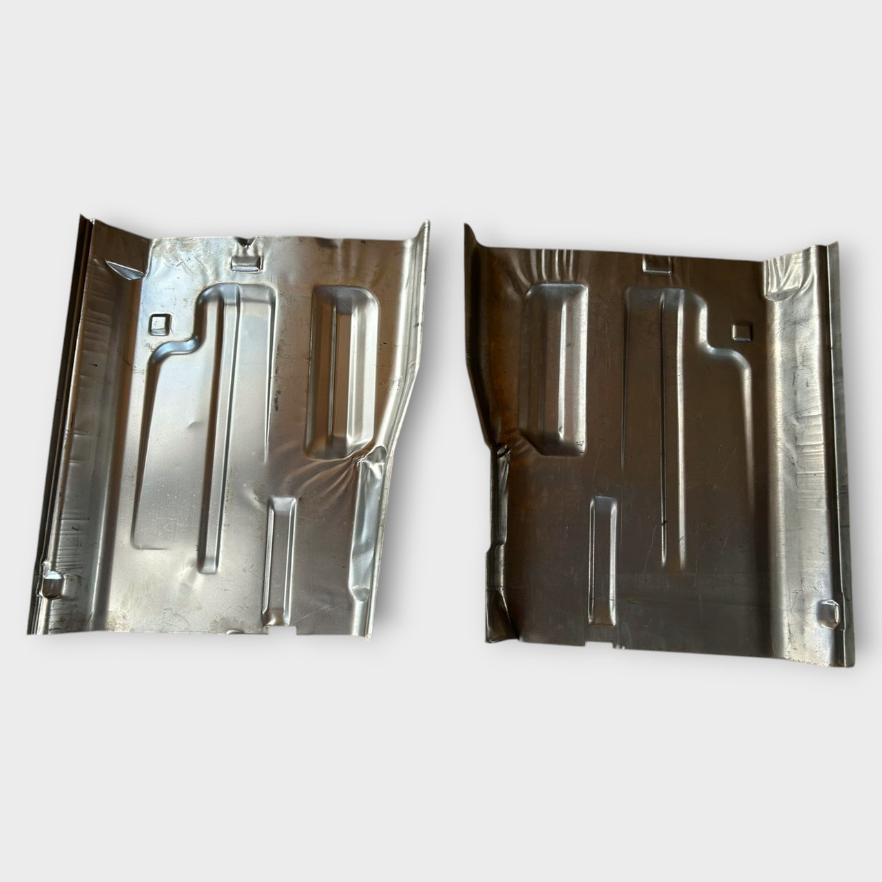 Днище ремонтні (підлога) ВАЗ 2101.02.03.04.05.06.07 переднє 2 шт, фото 1