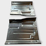 Днище ремонтні (підлога) ВАЗ 2101.02.03.04.05.06.07 переднє 2 шт, фото 4