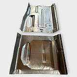 Днище ремонтні (підлога) ВАЗ 2101.02.03.04.05.06.07 переднє 2 шт, фото 5