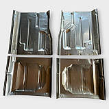 Днище ремонтні (підлога) ВАЗ 2101.02.03.04.05.06.07 переднє 2 шт, фото 6