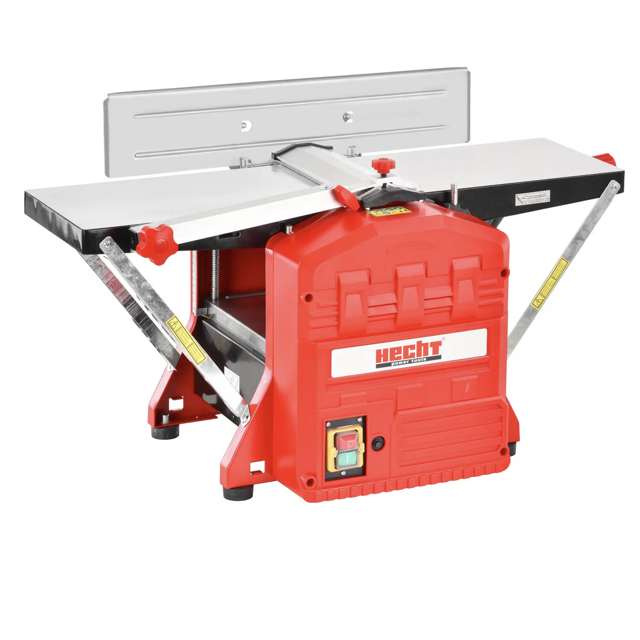 Фугувально-рейсмусовий верстат HECHT 8751, фото 1