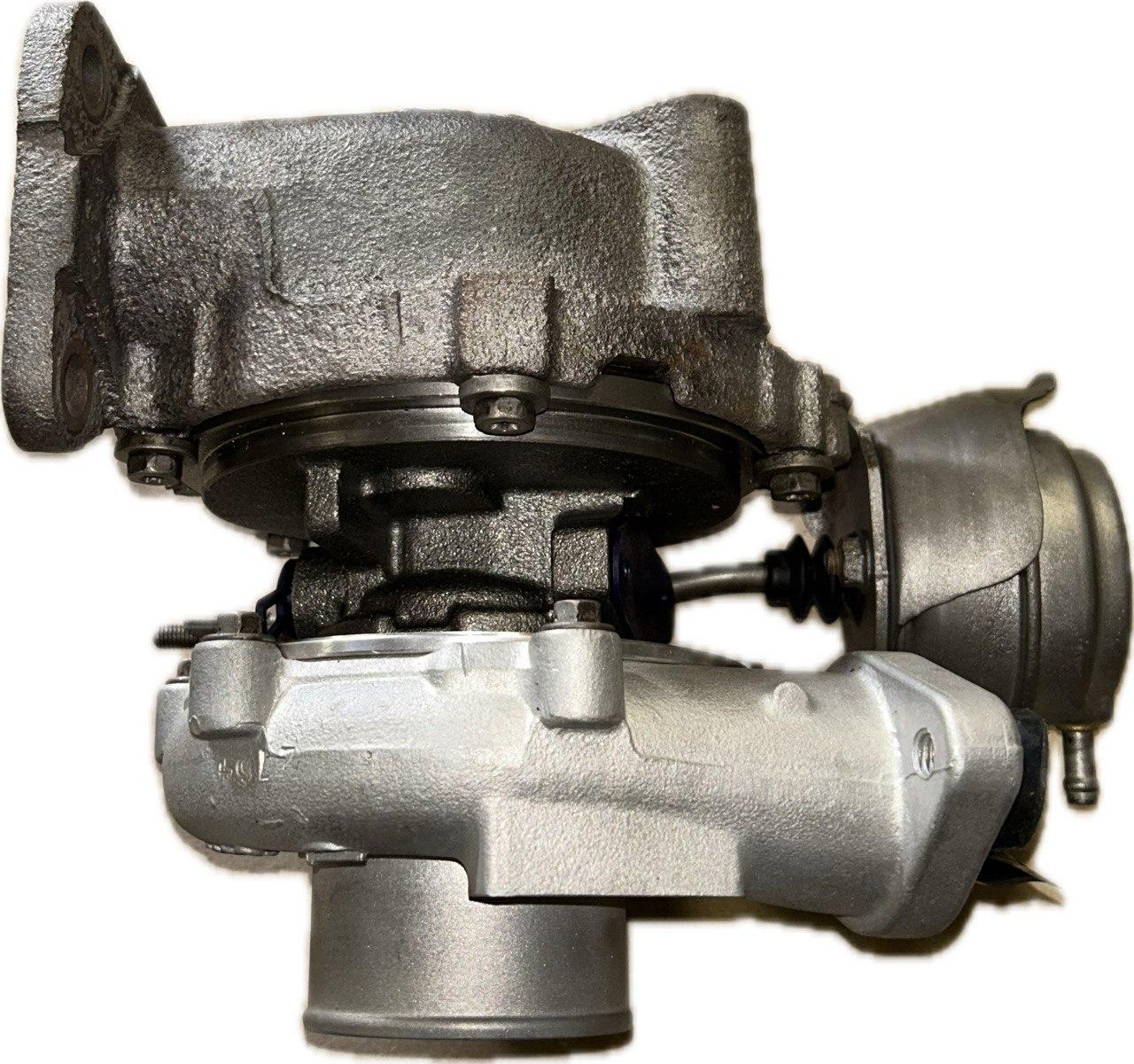 Турбіна Opel Astra J 1.7 CDTI 125 HP, 779591-5002S, 779591-0004, A17DTJ, 8980536744, 98053674, 2009+