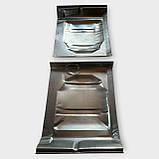 Підлога задня (днище) ВАЗ 2101,02,03,04,05,06,07 праве+ліве, фото 3