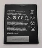 Оригінальний акумулятор ZTE Blade A5 2019 / Li3826T43P4H705949, 2600 mAh  Original PRC, фото 4