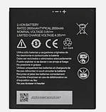 Оригінальний акумулятор ZTE Blade A5 2019 / Li3826T43P4H705949, 2600 mAh  Original PRC, фото 7