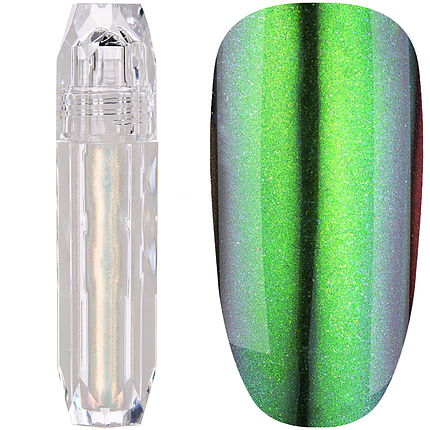 Рідка перлова втирка Liquid Magic Mirror Powder No33, фото 1