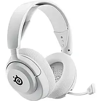 Навушники з мікрофоном SteelSeries Arctis Nova 5P White (61674)
