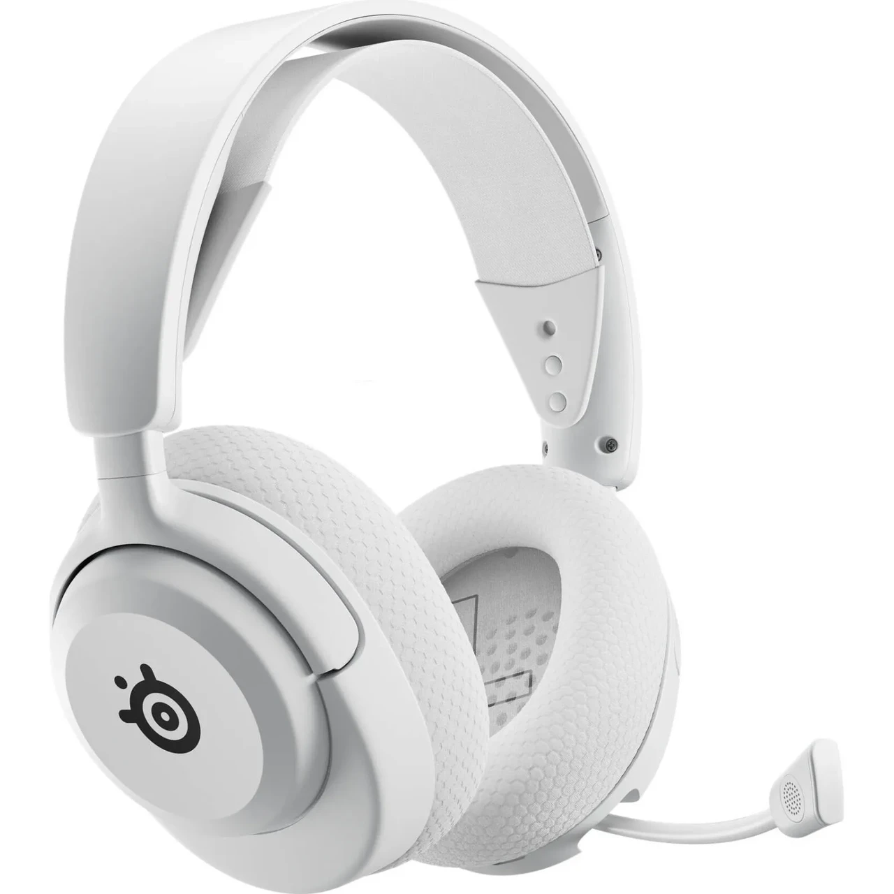 Навушники з мікрофоном SteelSeries Arctis Nova 5P White (61674), фото 1