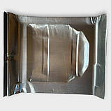 Панель підлоги, ремонтні вставки днища 2101,02,03,04,05,06,07 (комплект 4 шт), фото 5