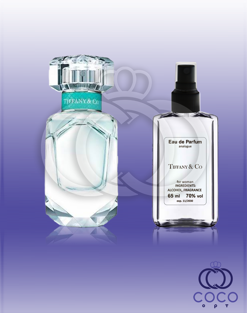 Парфумована вода Tiffany & Co 65 Ml, фото 1