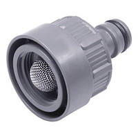 Конектор з'єднувальний Gardena 3/4" для підземної водозабірної колонки.