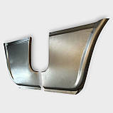 Ремонтна вставка переднього крила ВАЗ 2101,02,03,06 права+ліва, фото 3