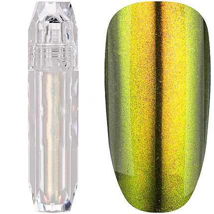 Рідка перлова втирка Liquid Magic Mirror Powder No34, фото 1