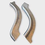 Ремонтна вставка переднього крила ВАЗ 2101,02,03,06 права+ліва, фото 4