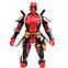 Фігурка Дедпул з к/ф Дедпул та Росомаха з набором аксесуарів, 18 см, фото 5
