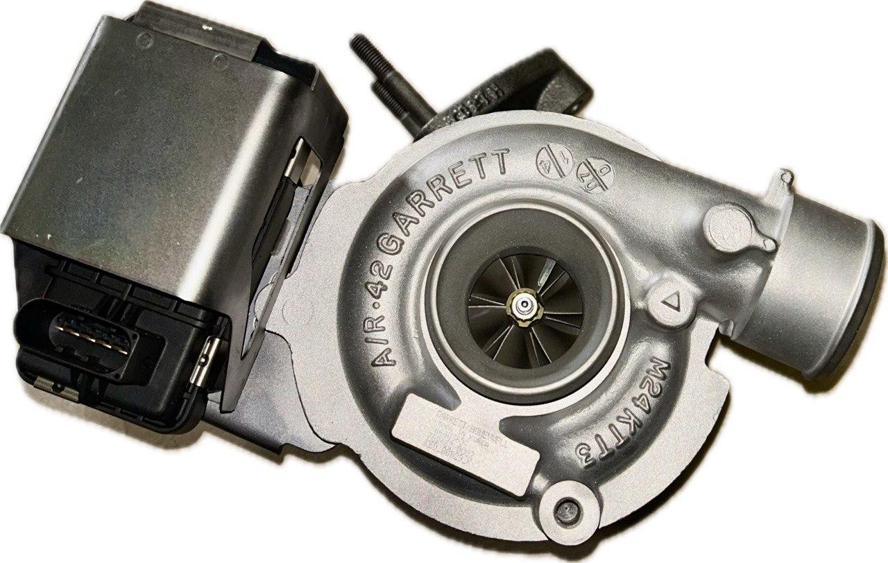 Турбіна Opel Antara 2.0 CDTI 126 HP, Z20DM, 762463-9006S, 4805337, 96440365, 2006-2010