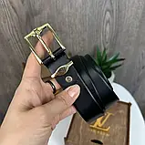 Жіночий ремінь із натуральної шкіри, фото 8