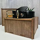 Жіночий ремінь із натуральної шкіри, фото 10