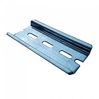 Din-рейка під 4 автомати