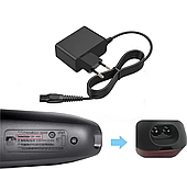 Зарядний пристрій 15V 5.4W для бритви Philips PT725 PT730 PT735 PT736 HQ9160 HQ9170 HQ9190 RQ1060 RQ1050