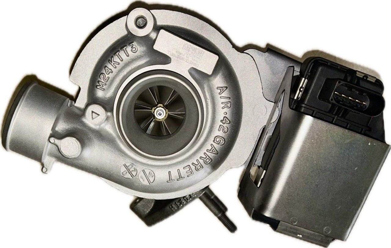 Турбіна Opel Antara 2.0 CDTI 150 HP, Z20DMH, 762463-9006S, 4805337, 96440365 2006-2010