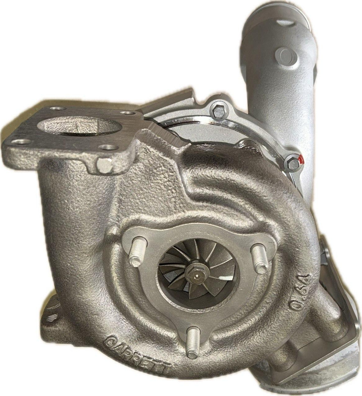 Турбіна Opel Vectra C 3.0 V6 CDTI 177 HP, 717410-5007S, Y30DT, 6DE1, 97250676, 8972506762, 860064, 2003-2005