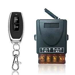 Автоматика воріт