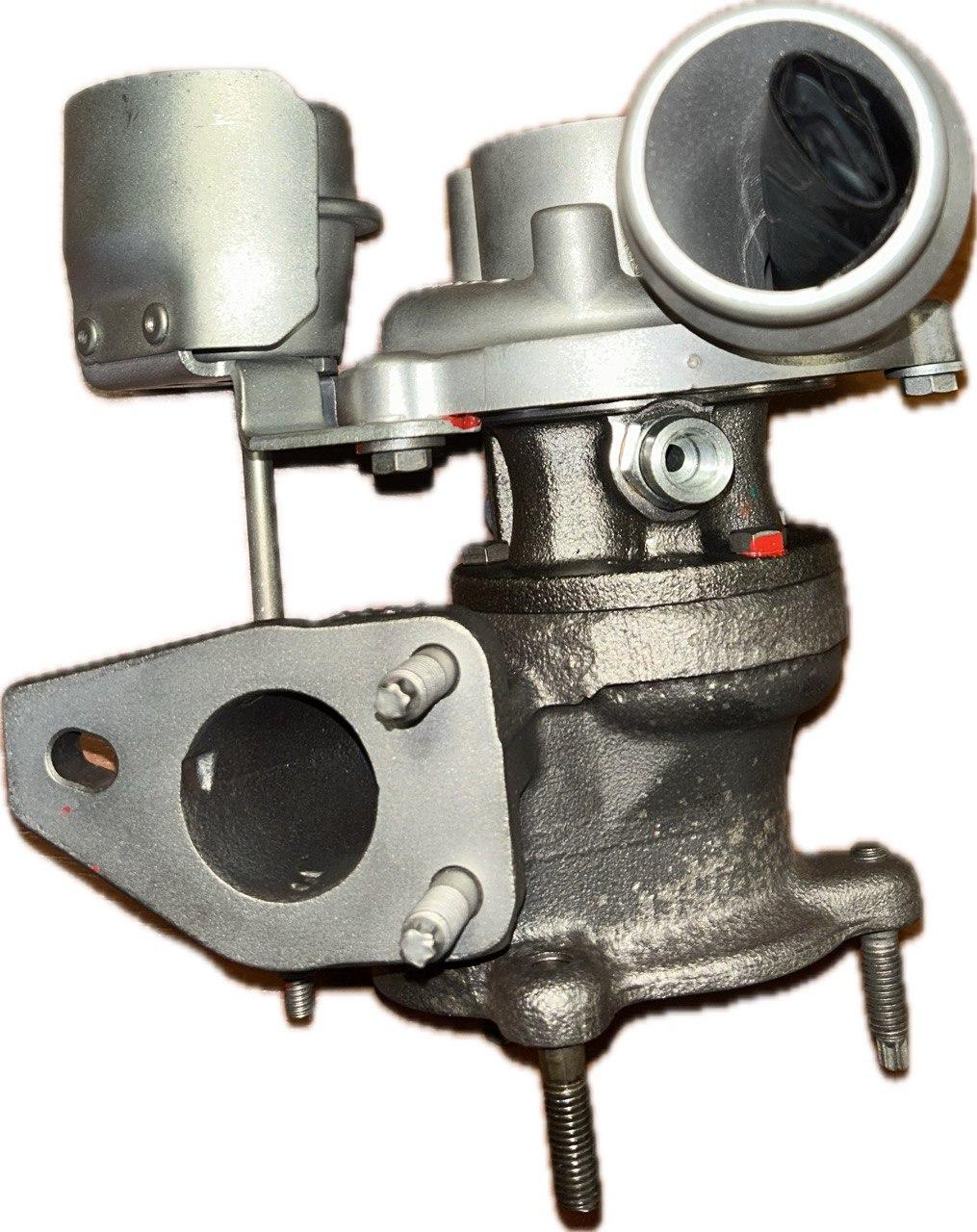 Турбіна Dacia Dokker 1.5 DCI 90 eco2 90 HP 54359700028, 54359980028, K9K Euro5, 8200439551, 2012-2015